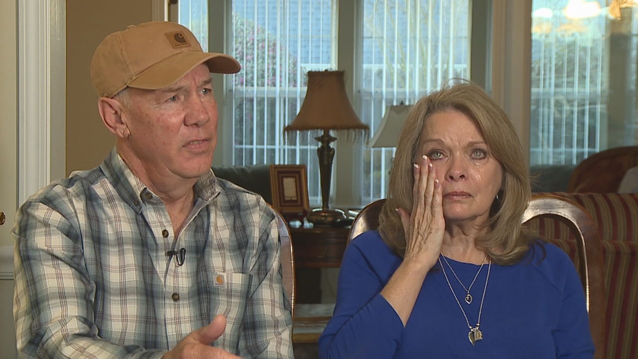 Dennis and Margie Bamburg